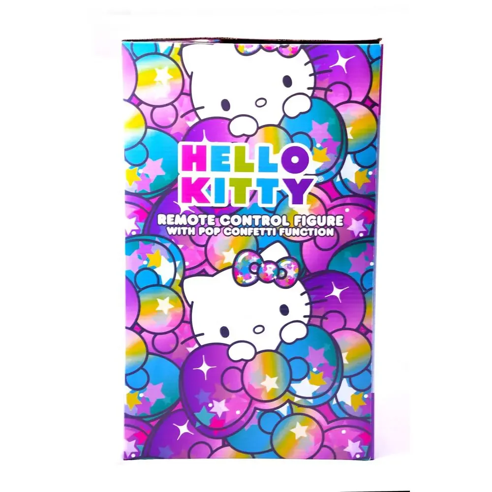 Hello Kitty celebrate this